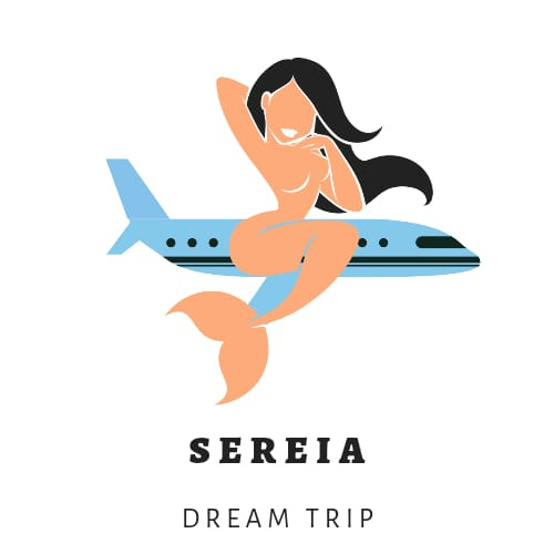 SEREIA DREAM TRIP Logo